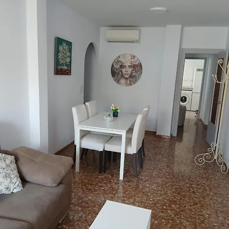 아파트 Piso Edda 네르하